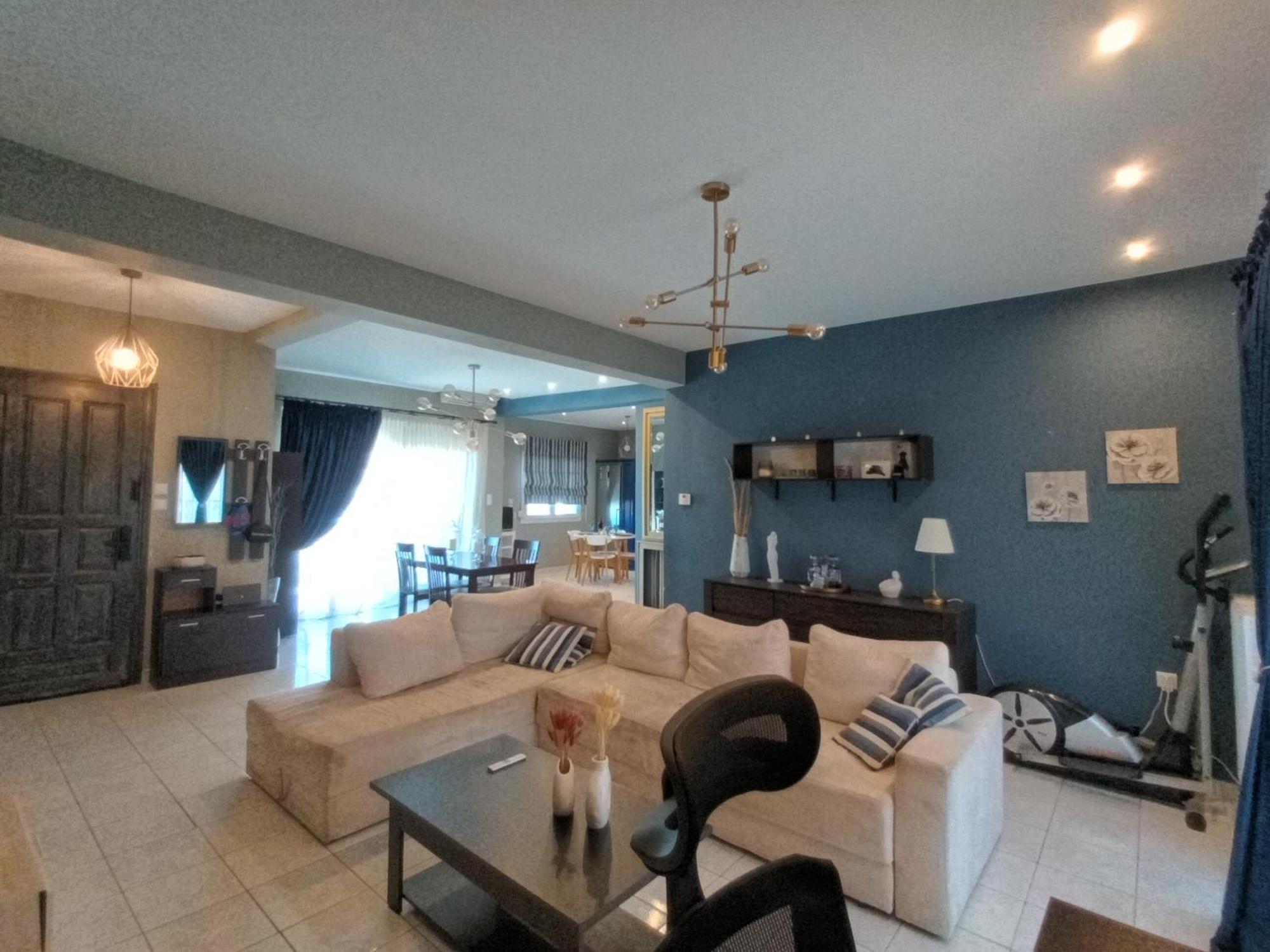 דירות Blue House קאבאלה מראה חיצוני תמונה